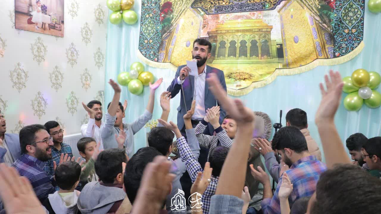 هیئت ثارالله مهریز